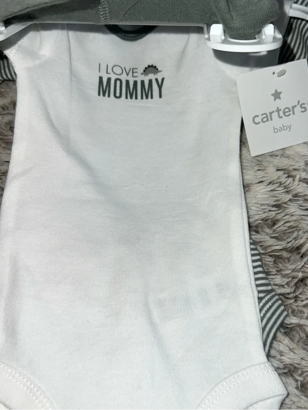Carters details brand